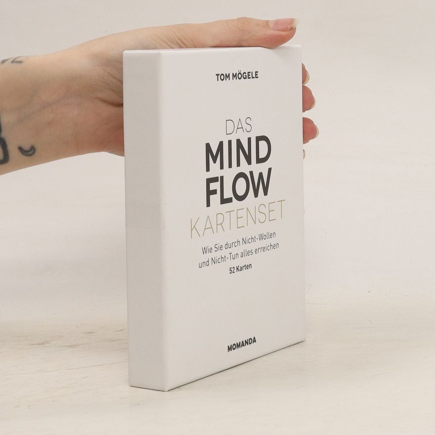 Tom Mögele Das MindFlow Kartenset