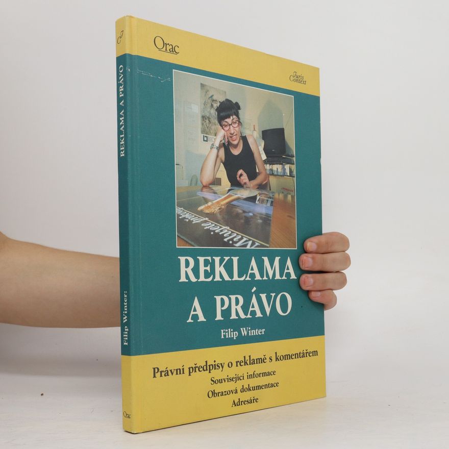 Filip Winter Reklama a právo