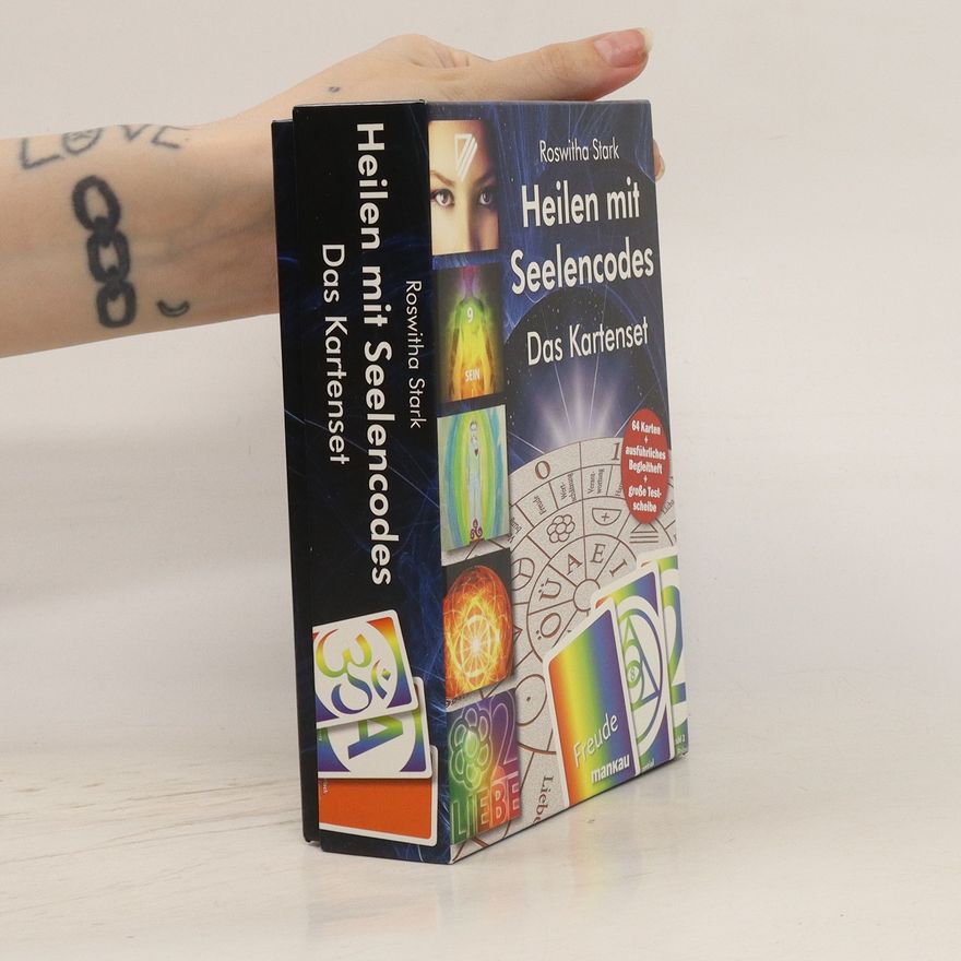 Roswitha Stark Heilen mit Seelencodes. Das Kartenset
