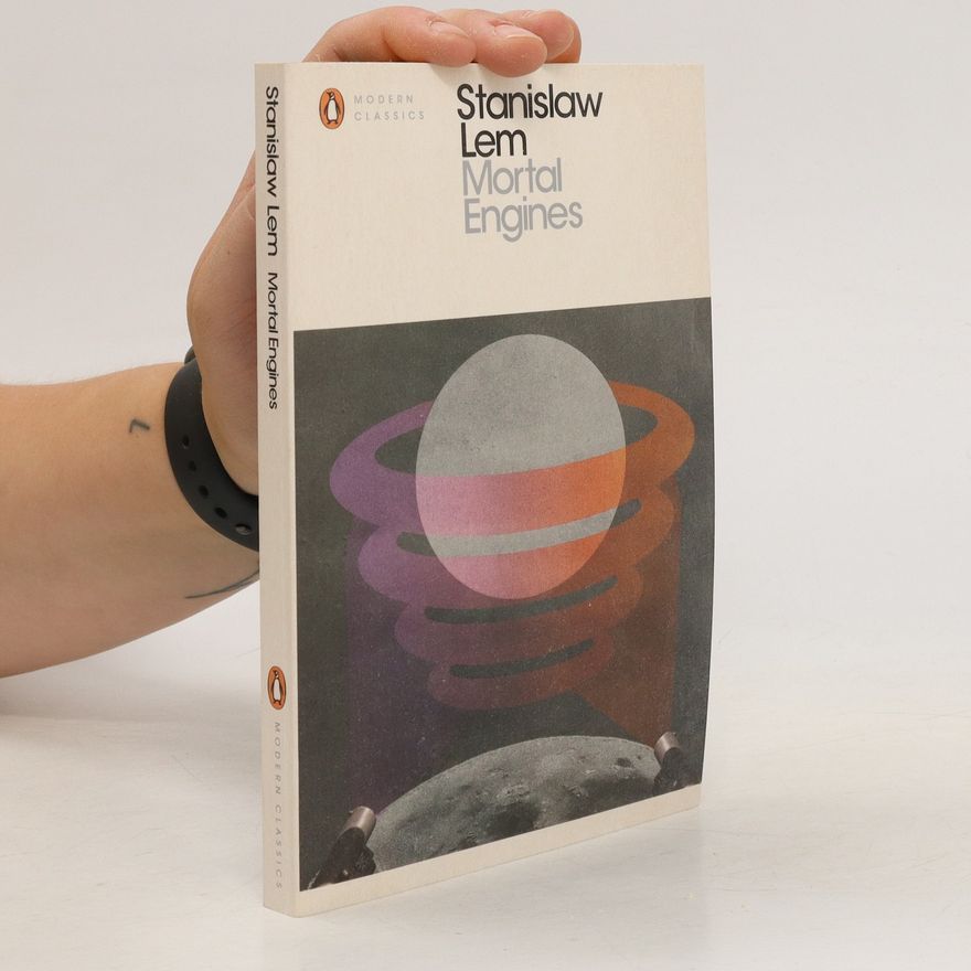 Stanisław Lem Mortal Engines