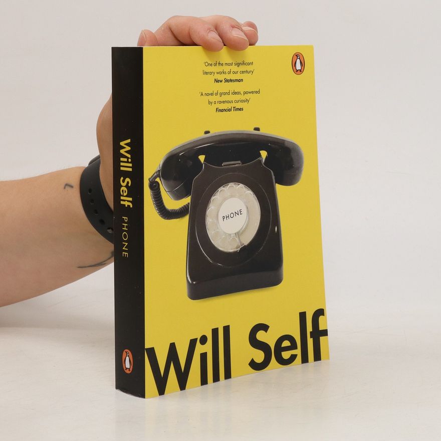 Will Self Phone
