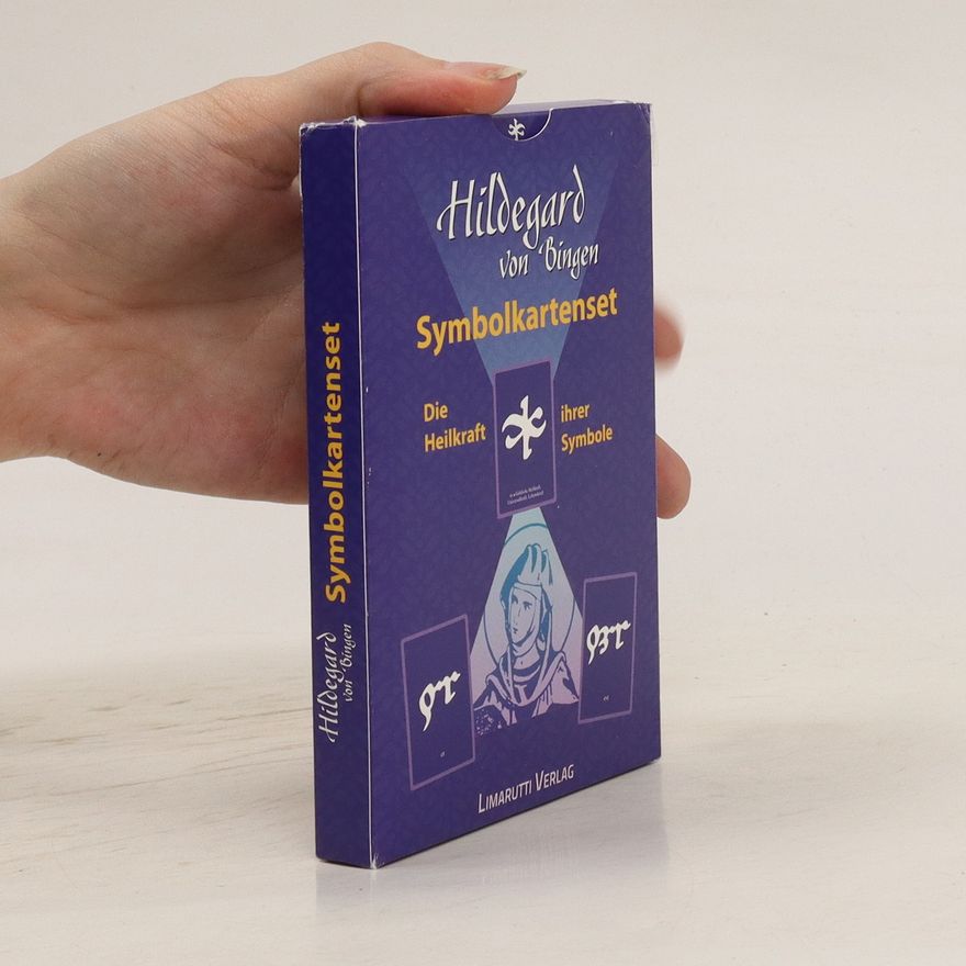 Traude Bollig Hildegard von Bingen - Symbolkartenset