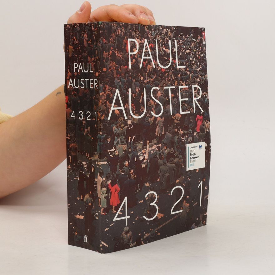 Paul Auster 4 3 2 1