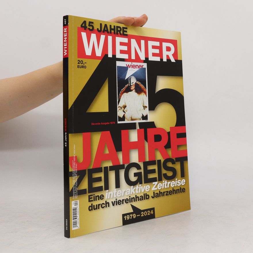 Autorenkollektiv 45 Jahre Wiener 4/2023