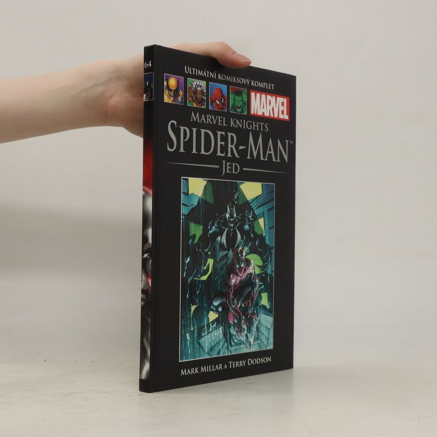 Matt Kindt Marvel Knights. Spider-Man