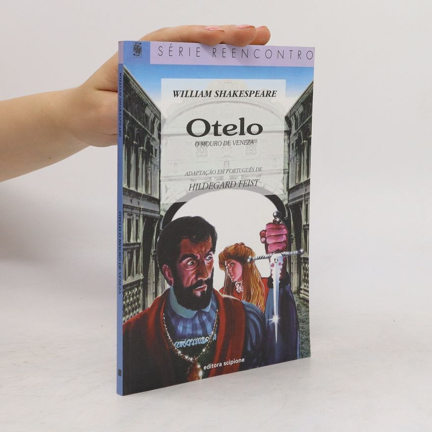 William Shakespeare Otelo, o mouro de Veneza