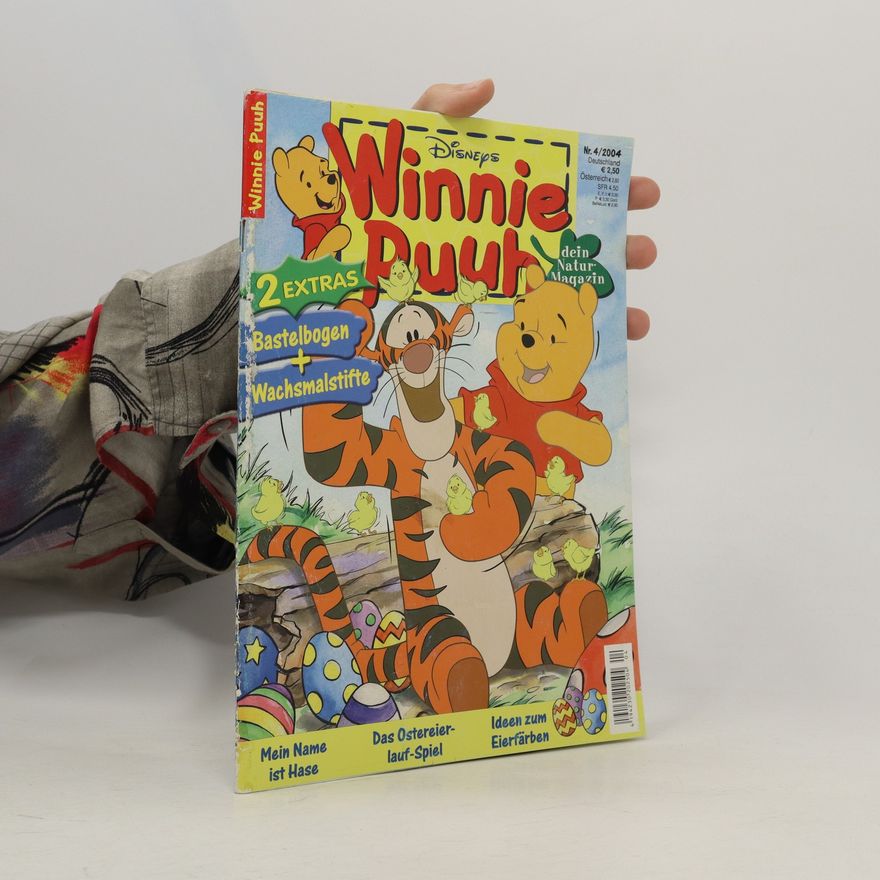 Autorenkollektiv Winnie Puuh 4/2004