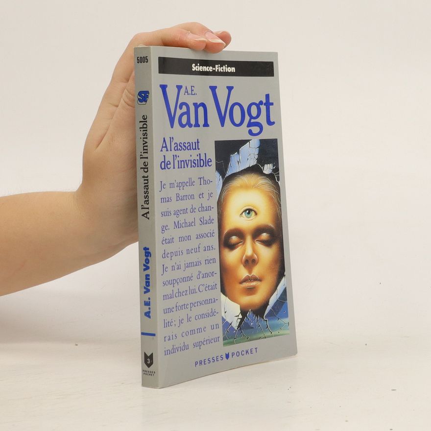 A. E. van Vogt A l'assaut de l'invisible