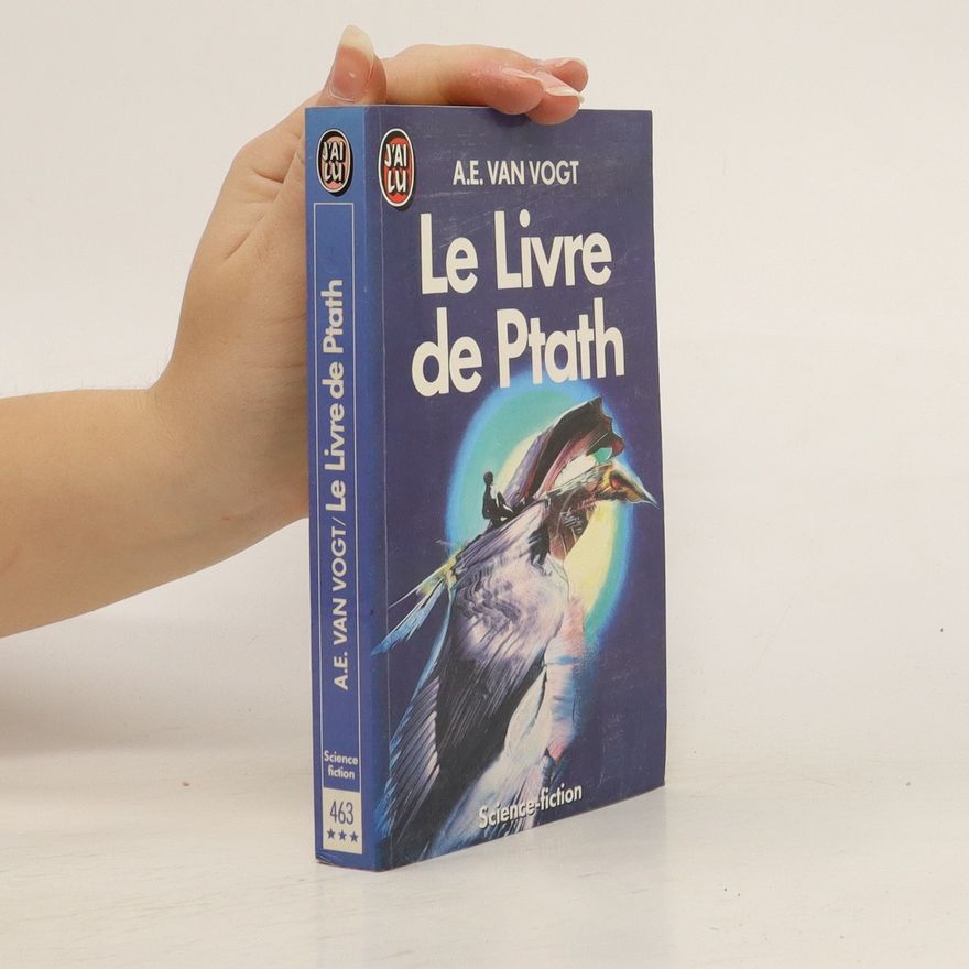 A. E. van Vogt Le livre de Ptath