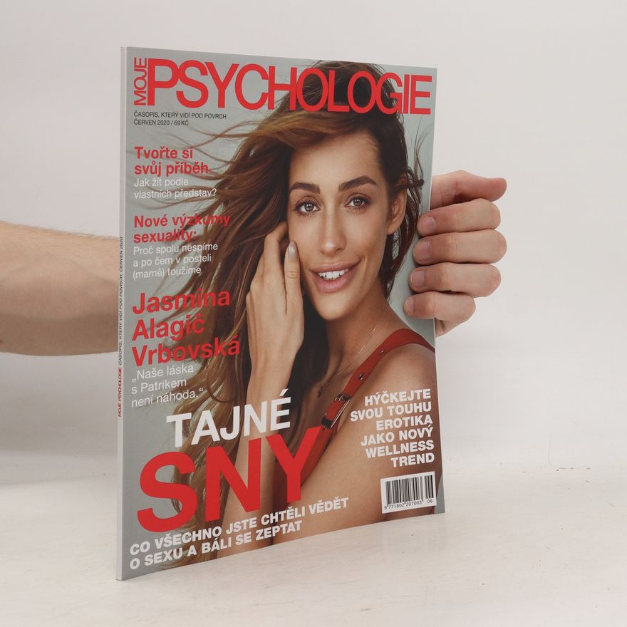 Various authors Moje psychologie červen/2020