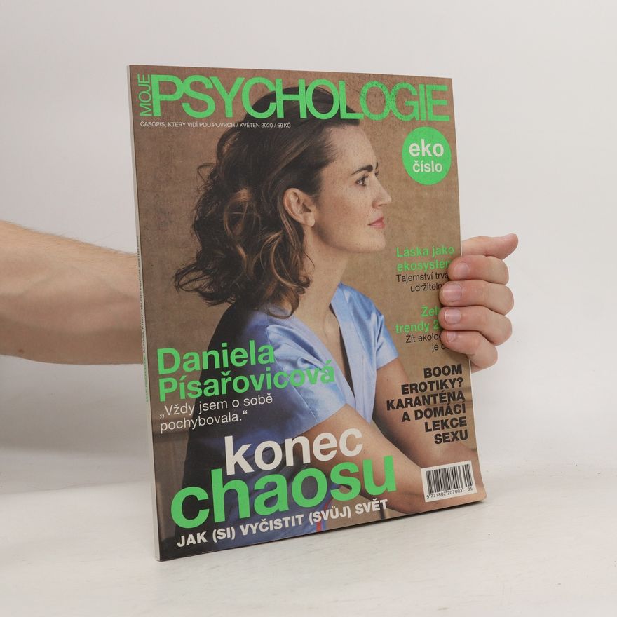 Various authors Moje psychologie květen/2020