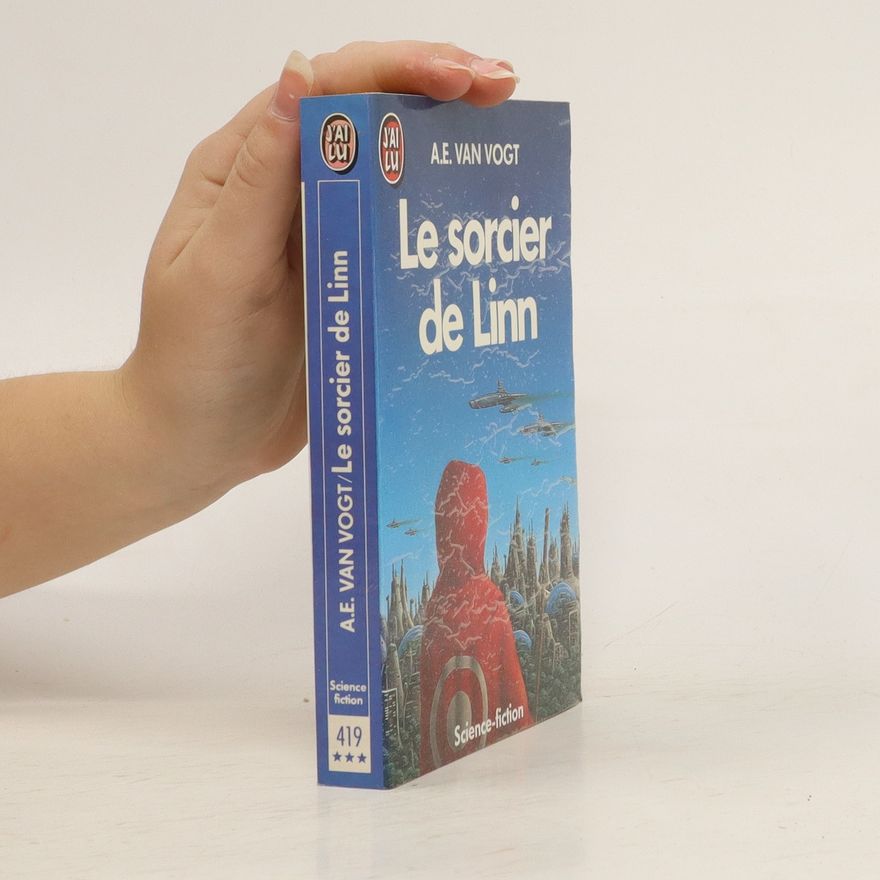 A. E. van Vogt Le sorcier de Linn