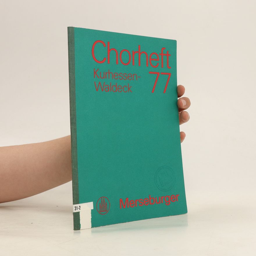 Kolektiv autorů Chorheft 77