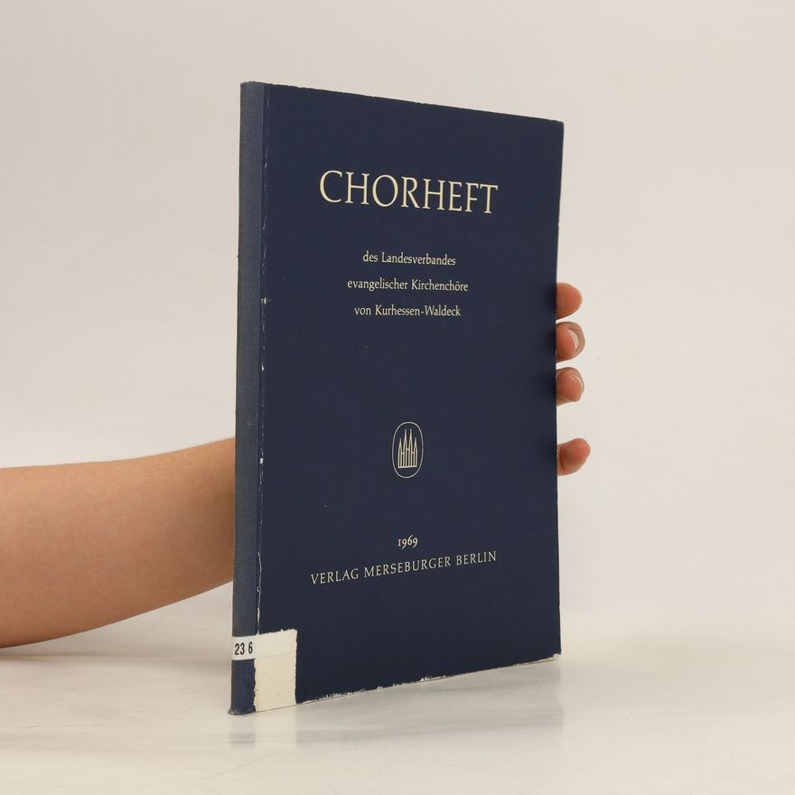 Kolektiv autorů Chorheft