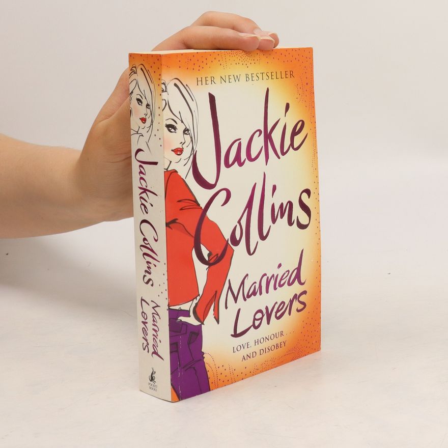 Jackie Collins Married Lovers