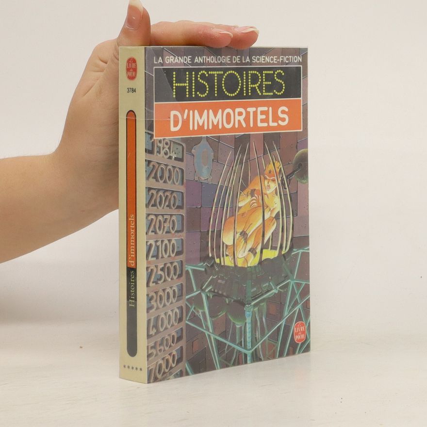 Demètre Ioakimidis Histoires d'immortels