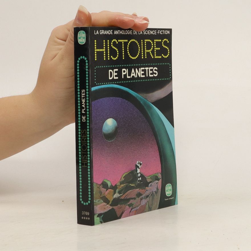 Demètre Ioakimidis Histoires de planètes