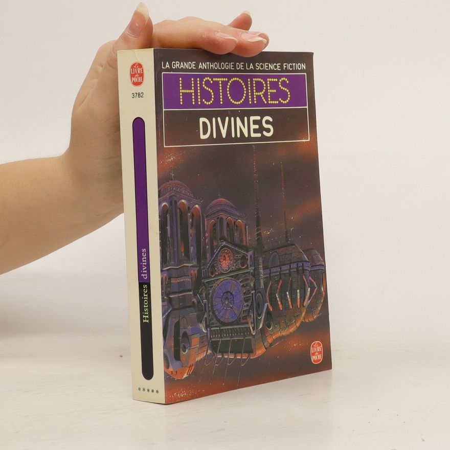 Demètre Ioakimidis Histoires divines