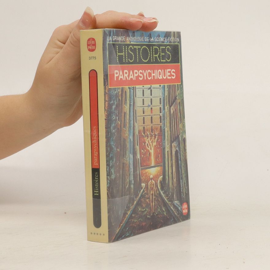 Demètre Ioakimidis Histoires parapsychiques