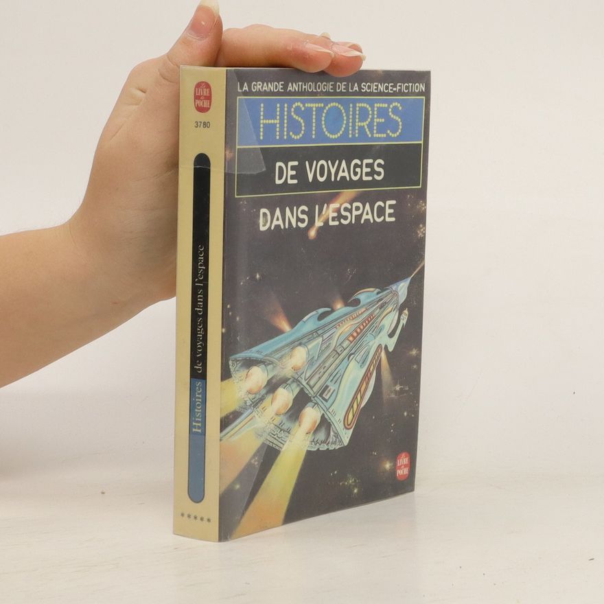 Demètre Ioakimidis Histoires de voyages dans l'espace
