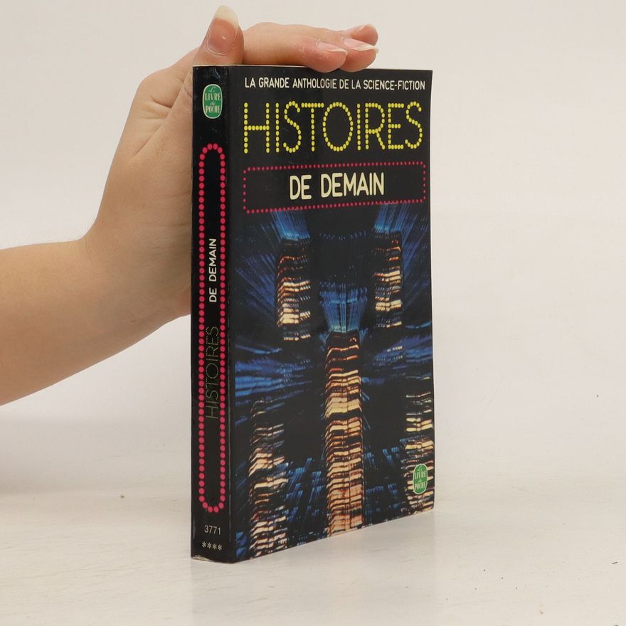 Demètre Ioakimidis Histoires de demain