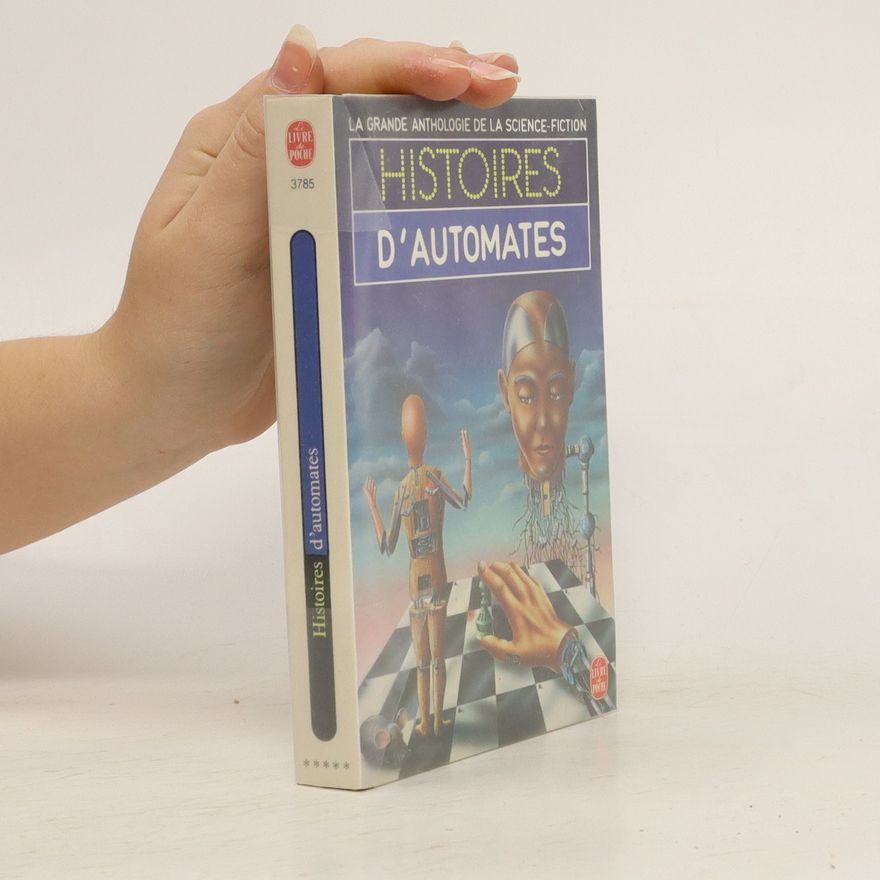 Demètre Ioakimidis Histoires d'automates