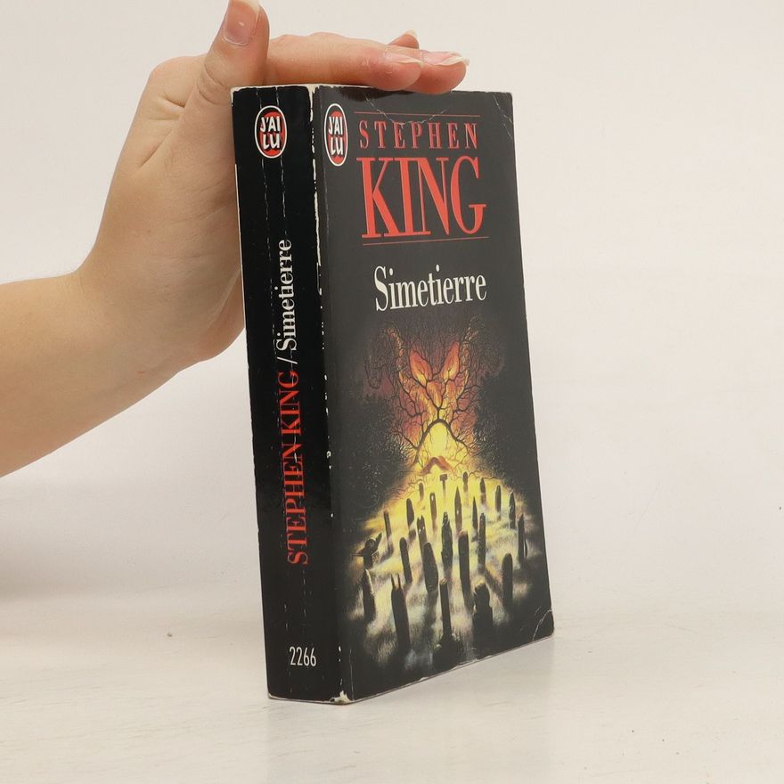 Stephen King Simetierre