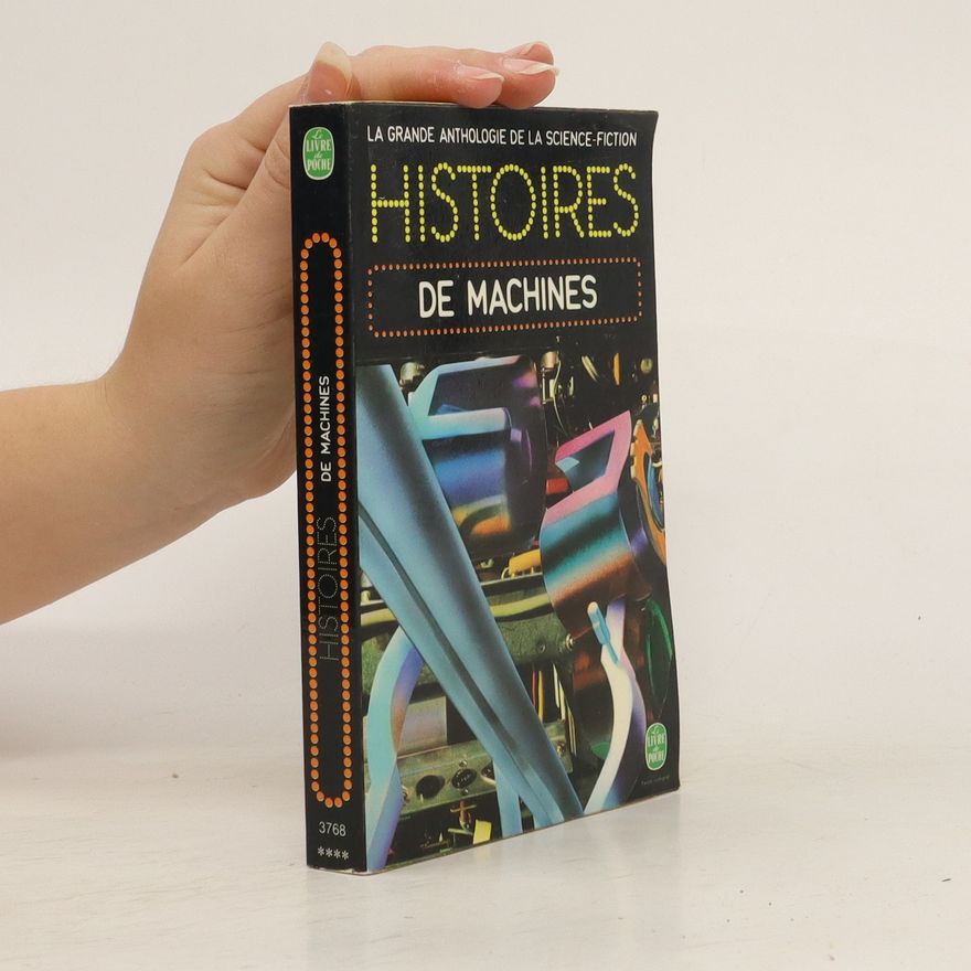 Demètre Ioakimidis Histoires de machines