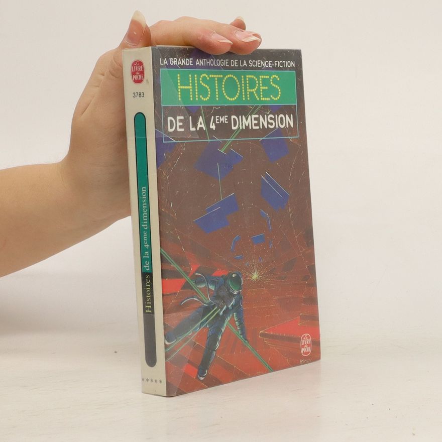 Demètre Ioakimidis Histoires de la quatrième dimension