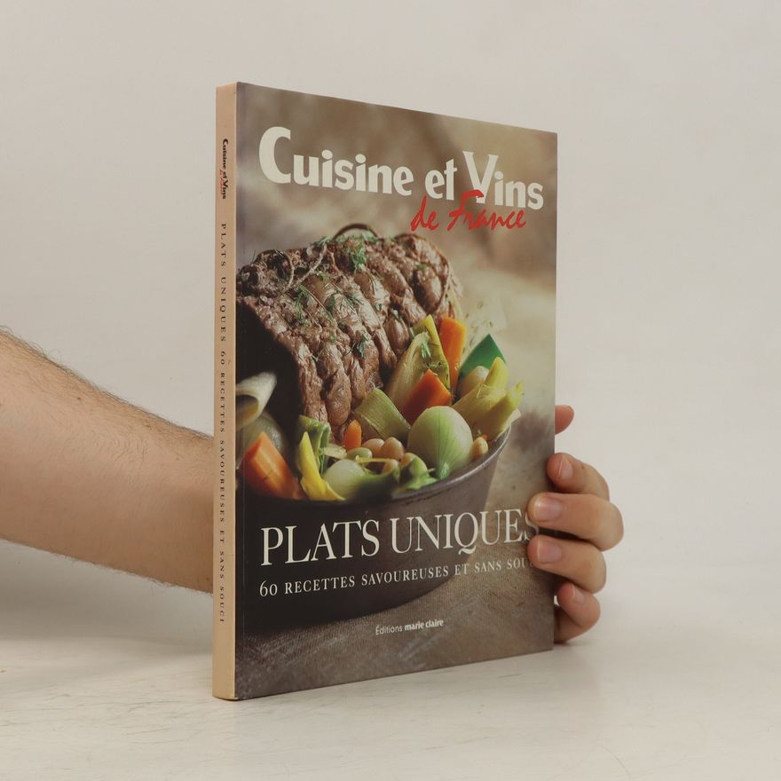 Kolektiv autorů Les plats uniques