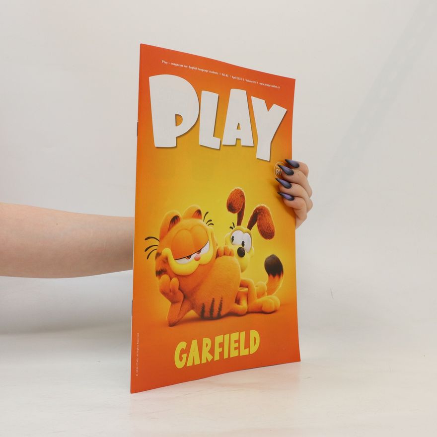 Autorenkollektiv Play Vol. 05, Issue 08. April 2024