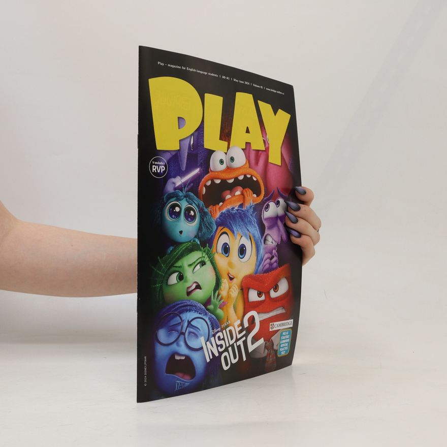 Autores varios Play Vol. 05, Issue 09-10. May-June 2024