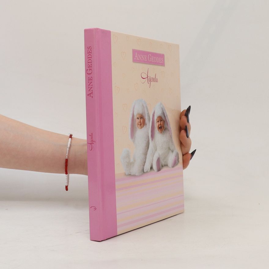 Anne Geddes Diář Agenda
