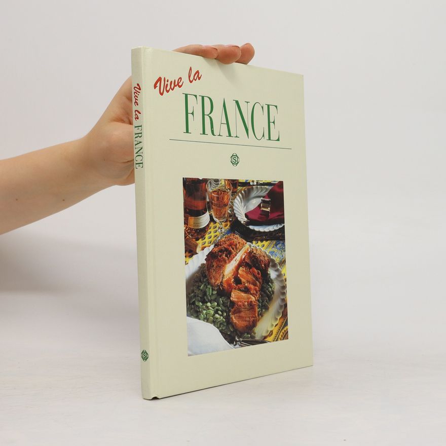 Maria Buchheim Vive la France
