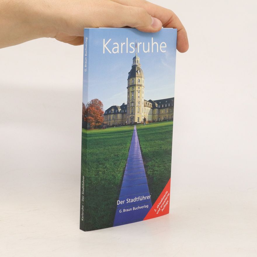 Sibylle Peine Karlsruhe - der Stadtführer