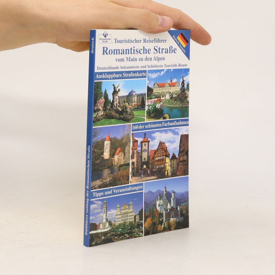 Wolfgang Kootz Die Romantische Straße