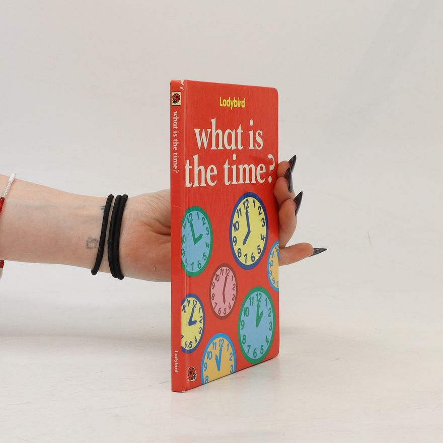 Lyne Bradbury What Is the Time?
