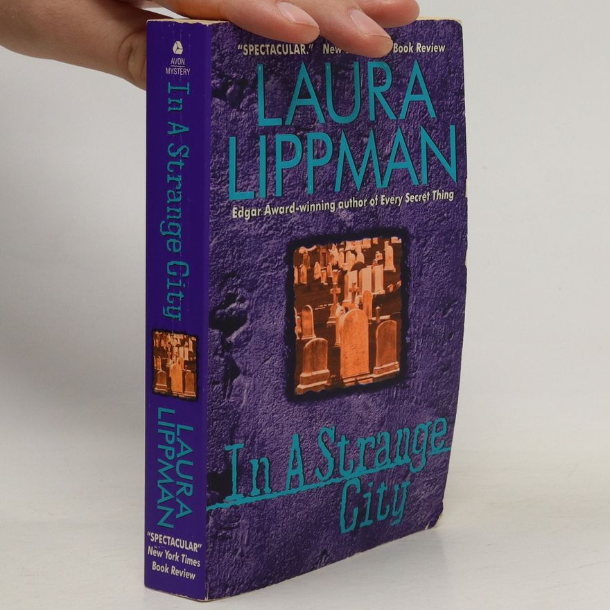 Laura Lippman In a Strange City