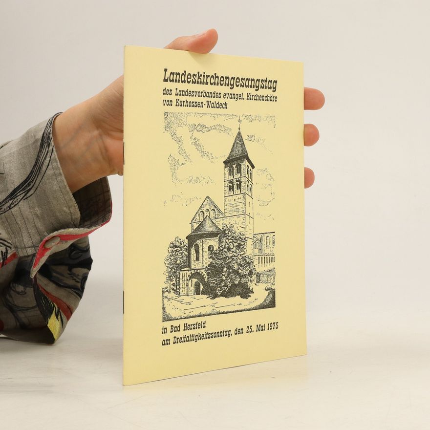 Autorenkollektiv Landeskirchengesangstag des Landesverbandes evangel. Kirchenchöre von Kurhessen-Waldeck