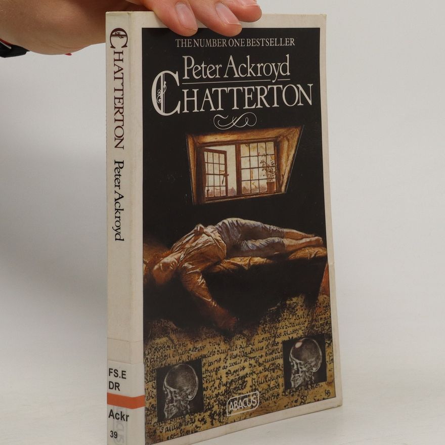 Peter Ackroyd Chatterton