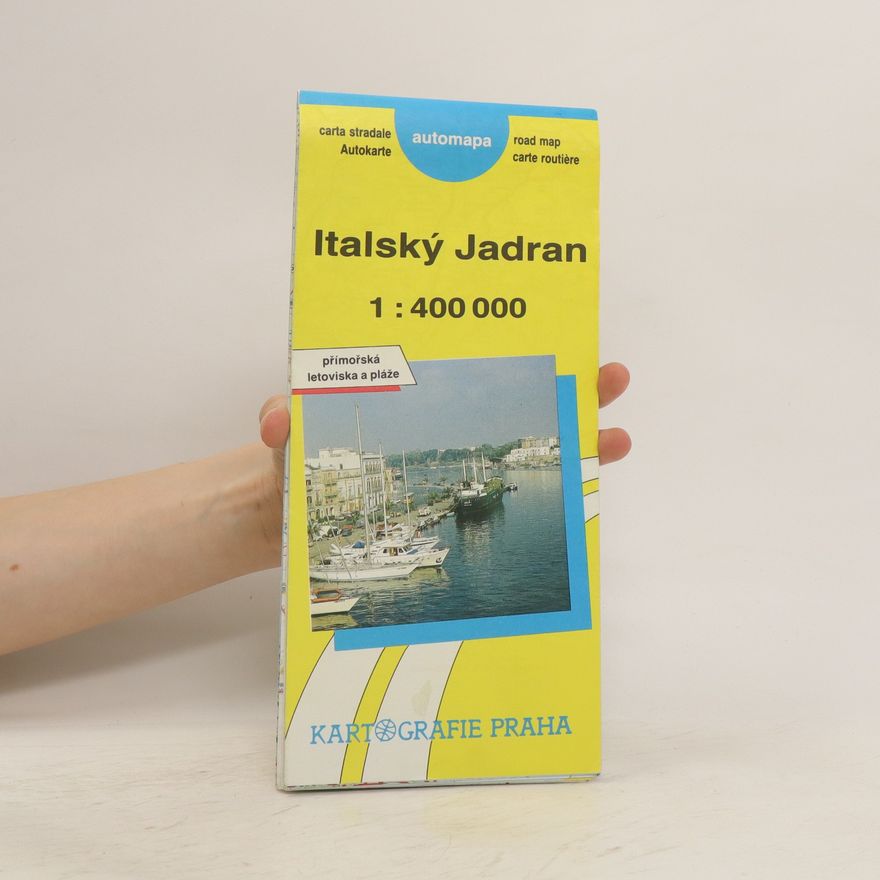 Autorenkollektiv Italský Jadran. Automapa