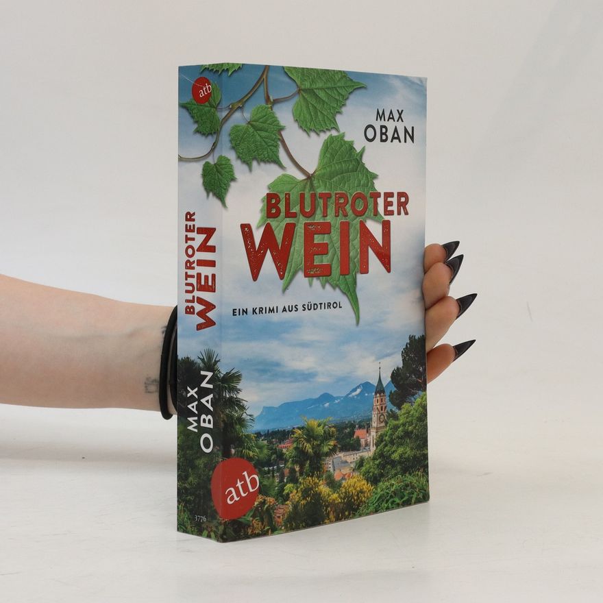 Max Oban Blutroter Wein