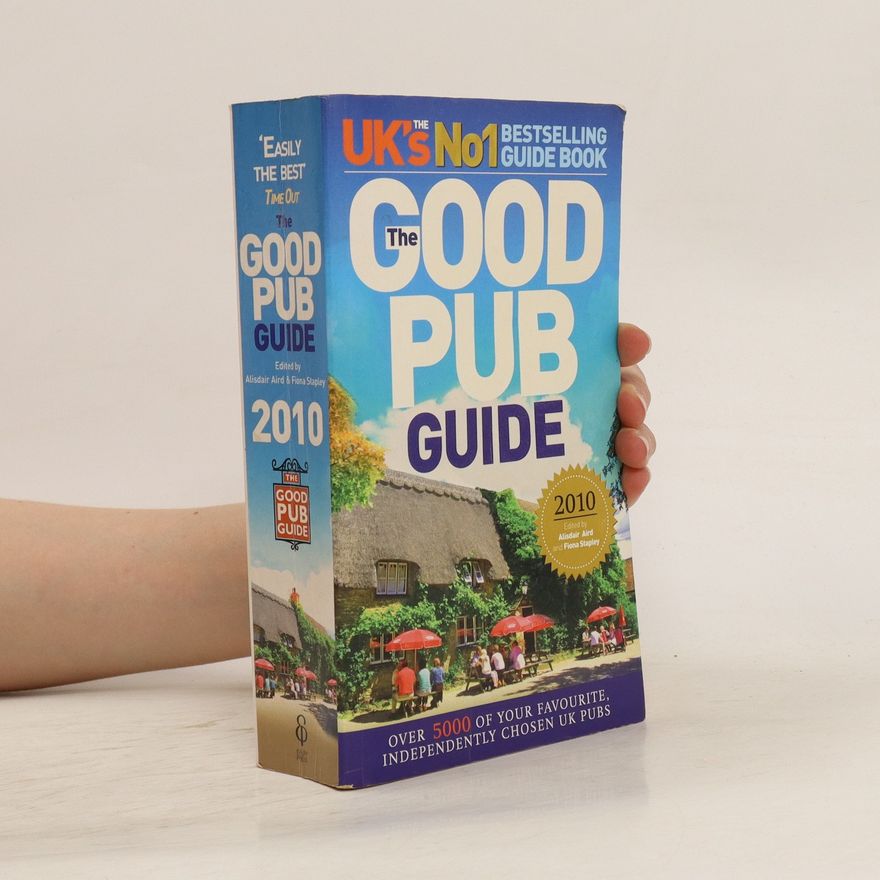 Fiona Stapley The Good Pub Guide 2010