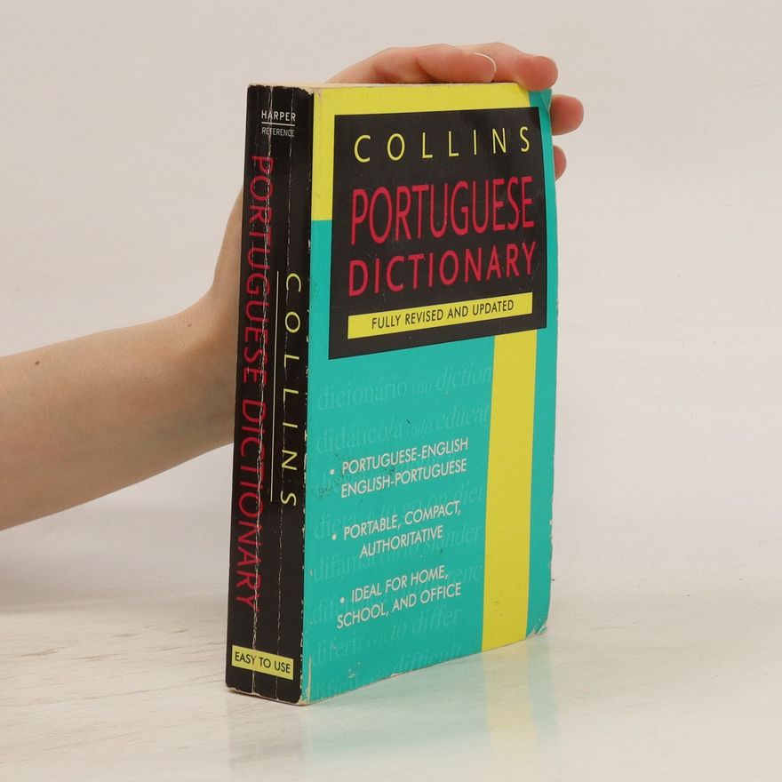 Various authors Collins Portuguese Dictionary