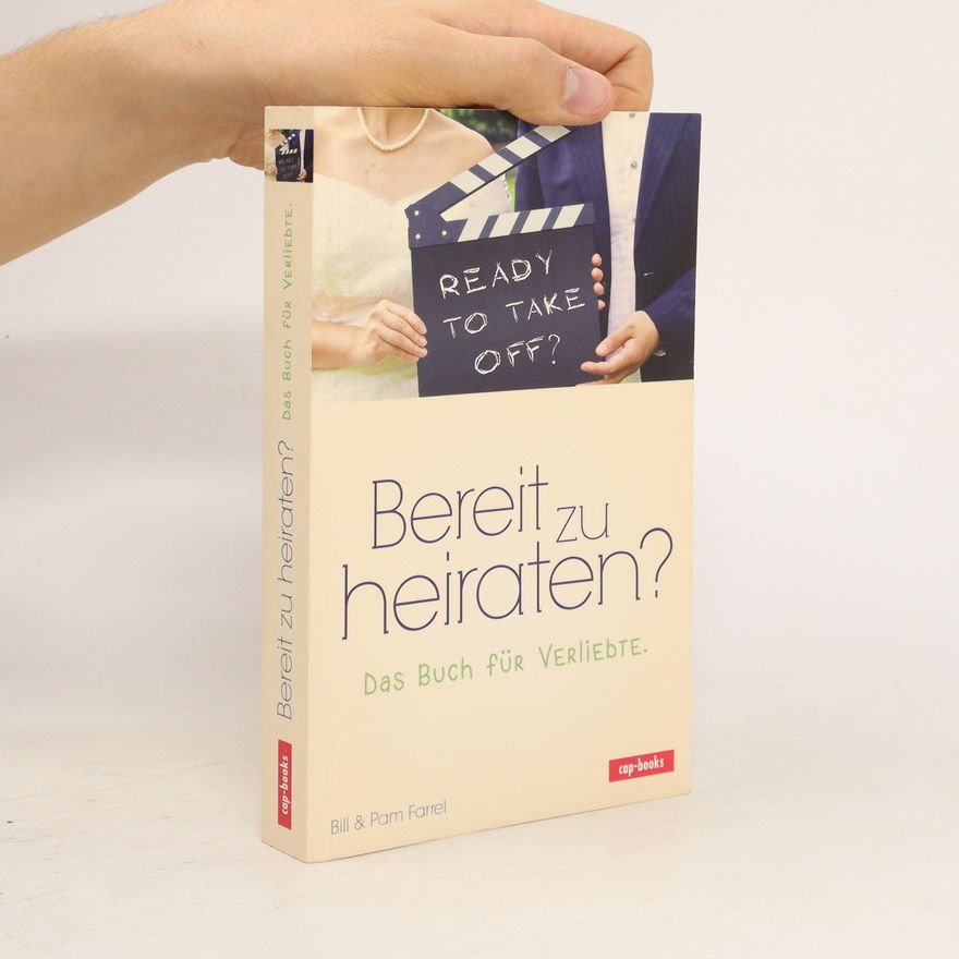 Bill Farrel Bereit zu heiraten?