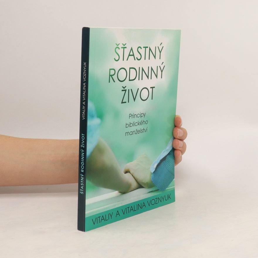 Vitaliy Voznyuk Štastný rodinný život