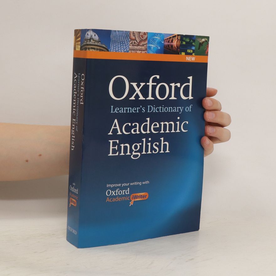 Autorenkollektiv Oxford learner's dictionary of academic English