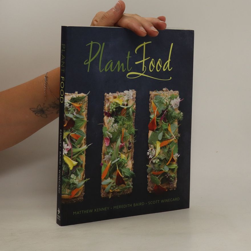 Matthew Kenney Plant Food