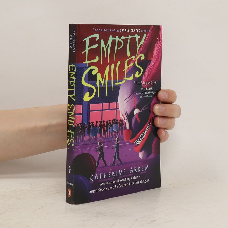 Katherine Arden Empty Smiles