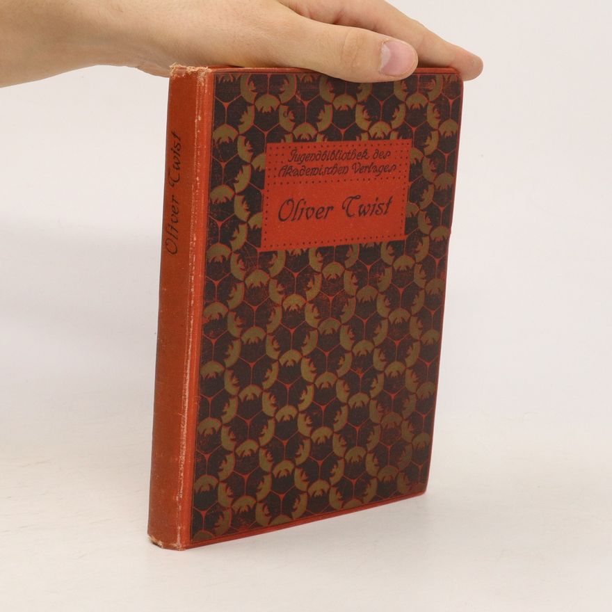 Charles Dickens Oliver Twist